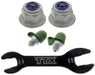 Suspension Stabilizer Bar Link Kit Mevotech TXMS25880