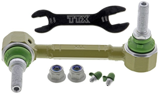 Suspension Stabilizer Bar Link Kit Mevotech TXMS25880