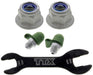 Suspension Stabilizer Bar Link Kit Mevotech TXMS25884