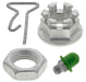Steering Tie Rod End Mevotech TXMS30606