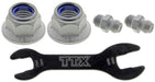 Suspension Stabilizer Bar Link Kit Mevotech TXMS30825
