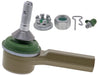 Steering Tie Rod End Mevotech TXMS40601