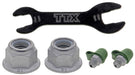 Suspension Stabilizer Bar Link Kit Mevotech TXMS408131