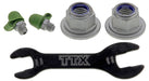 Suspension Stabilizer Bar Link Kit Mevotech TXMS40820