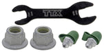Suspension Stabilizer Bar Link Kit Mevotech TXMS40823