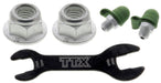 Suspension Stabilizer Bar Link Kit Mevotech TXMS40862