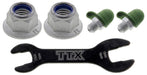 Suspension Stabilizer Bar Link Kit Mevotech TXMS40876
