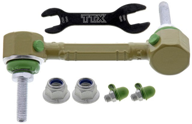 Suspension Stabilizer Bar Link Kit Mevotech TXMS40877