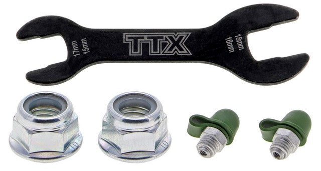Suspension Stabilizer Bar Link Kit Mevotech TXMS50880
