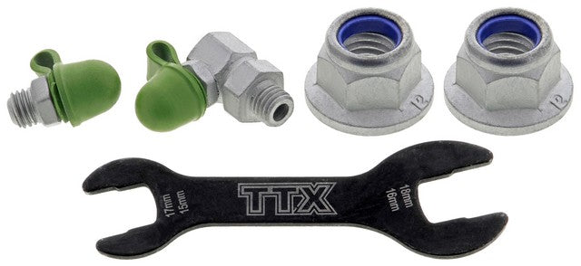 Suspension Stabilizer Bar Link Kit Mevotech TXMS608158