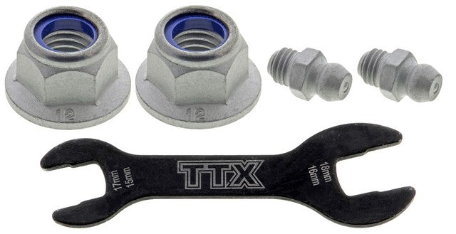 Suspension Stabilizer Bar Link Kit Mevotech TXMS60843