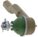 Steering Tie Rod End Mevotech TXMS76604