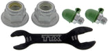 Suspension Stabilizer Bar Link Kit Mevotech TXMS76872
