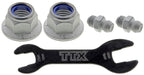 Suspension Stabilizer Bar Link Kit Mevotech TXMS80811