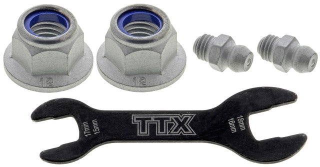Suspension Stabilizer Bar Link Kit Mevotech TXMS80811
