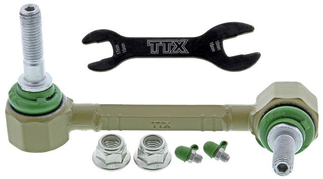 Suspension Stabilizer Bar Link Kit Mevotech TXMS86850