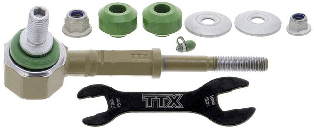 Suspension Stabilizer Bar Link Kit Mevotech TXMS86854