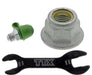 Suspension Stabilizer Bar Link Kit Mevotech TXMS86870