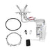 Fuel Pump Module Assembly US Motor Works USEP12306M