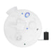 Fuel Pump Module Assembly US Motor Works USEP2598M