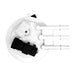 Fuel Pump Module Assembly US Motor Works USEP3563M