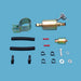Electric Fuel Pump US Motor Works USEP8090