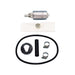 Electric Fuel Pump US Motor Works USEP8237