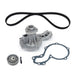 Engine Timing Belt Kit with Water Pump US Motor Works USTK017