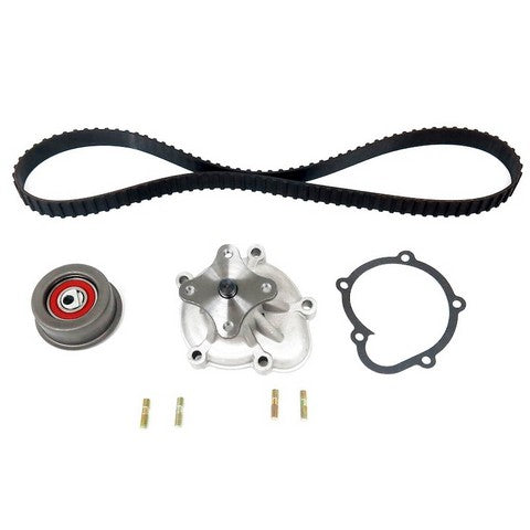 Engine Timing Belt Kit with Water Pump US Motor Works USTK077