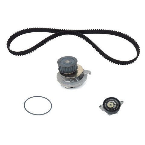 Engine Timing Belt Kit with Water Pump US Motor Works USTK081