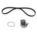 Engine Timing Belt Kit with Water Pump US Motor Works USTK081A