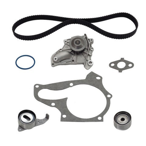 Engine Timing Belt Kit with Water Pump US Motor Works USTK087