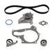 Engine Timing Belt Kit with Water Pump US Motor Works USTK087