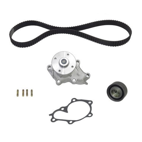 Engine Timing Belt Kit with Water Pump US Motor Works USTK104