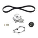 Engine Timing Belt Kit with Water Pump US Motor Works USTK104