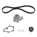 Engine Timing Belt Kit with Water Pump US Motor Works USTK104A