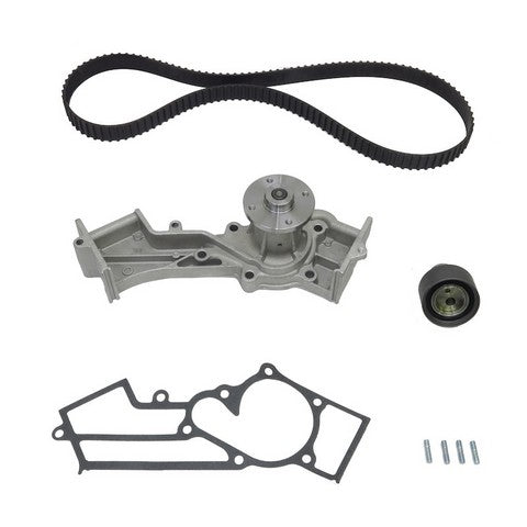Engine Timing Belt Kit with Water Pump US Motor Works USTK104B