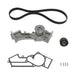Engine Timing Belt Kit with Water Pump US Motor Works USTK104B