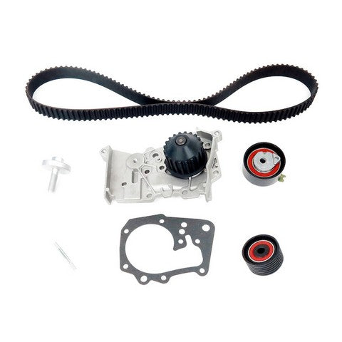 Engine Timing Belt Kit with Water Pump US Motor Works USTK1095