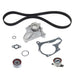 Engine Timing Belt Kit with Water Pump US Motor Works USTK125