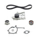 Engine Timing Belt Kit with Water Pump US Motor Works USTK134