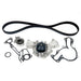 Engine Timing Belt Kit with Water Pump US Motor Works USTK139