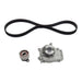 Engine Timing Belt Kit with Water Pump US Motor Works USTK142