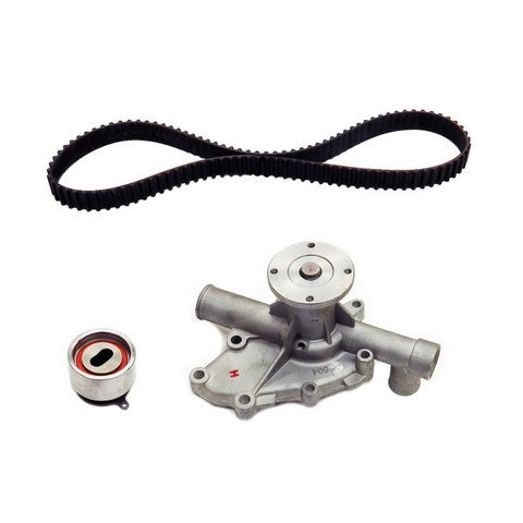 Engine Timing Belt Kit with Water Pump US Motor Works USTK144