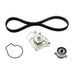 Engine Timing Belt Kit with Water Pump US Motor Works USTK145