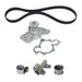 Engine Timing Belt Kit with Water Pump US Motor Works USTK146