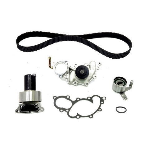 Engine Timing Belt Kit with Water Pump US Motor Works USTK154A