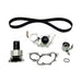 Engine Timing Belt Kit with Water Pump US Motor Works USTK154A