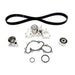 Engine Timing Belt Kit with Water Pump US Motor Works USTK157
