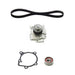 Engine Timing Belt Kit with Water Pump US Motor Works USTK162